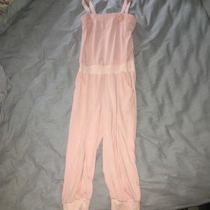 Girls Bloch Dance Warm up